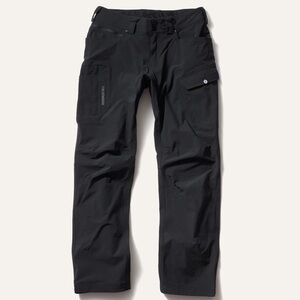 Truewerk T1 Werkpant in Black (used good condition)